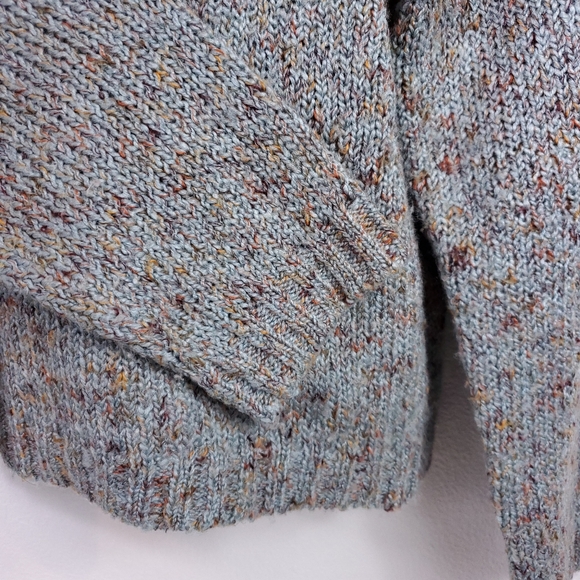 Vintage Haband Wool Blend Knit Crew Neck Sweater - Picture 3 of 6